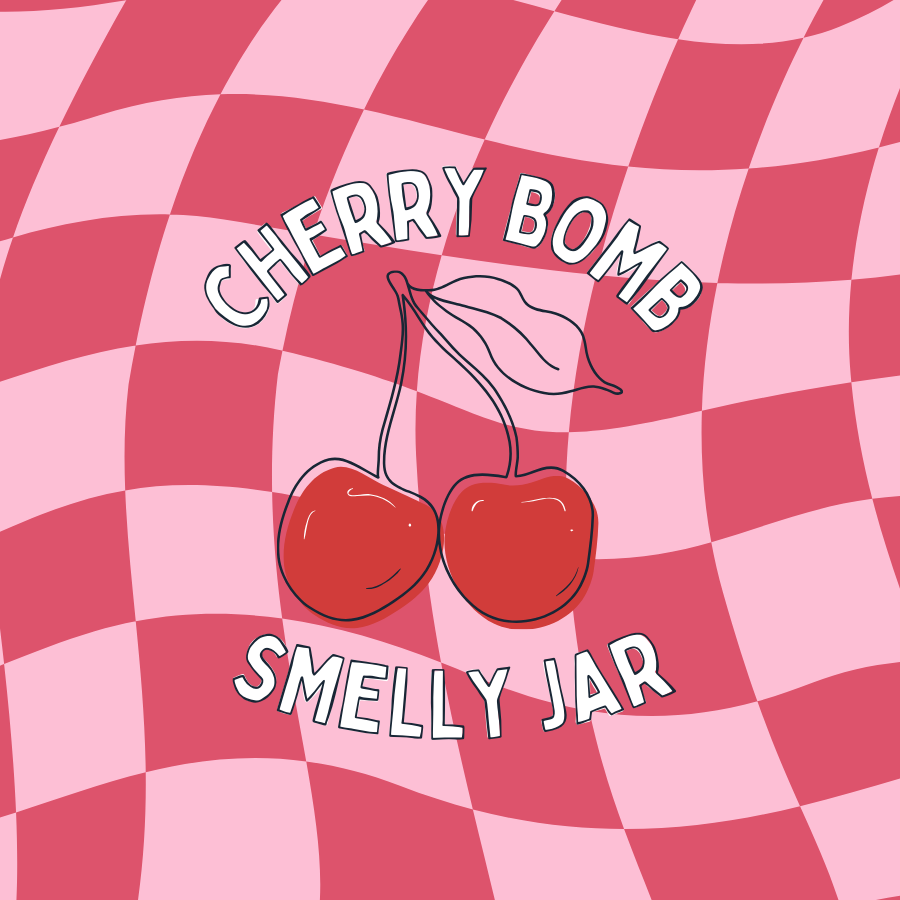 Smelly Car Jars - Fruity